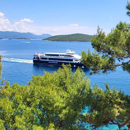 Korcula Old Town Marija Apartment エクステリア 写真