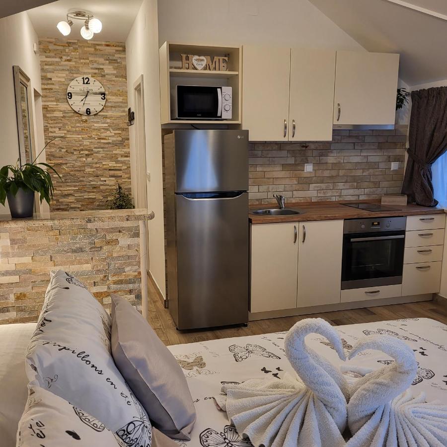 Korcula Old Town Marija Apartment エクステリア 写真
