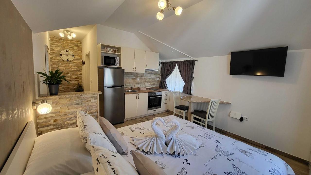 Korcula Old Town Marija Apartment エクステリア 写真