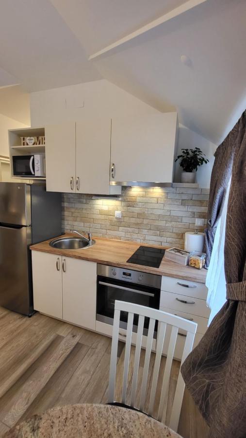 Korcula Old Town Marija Apartment エクステリア 写真