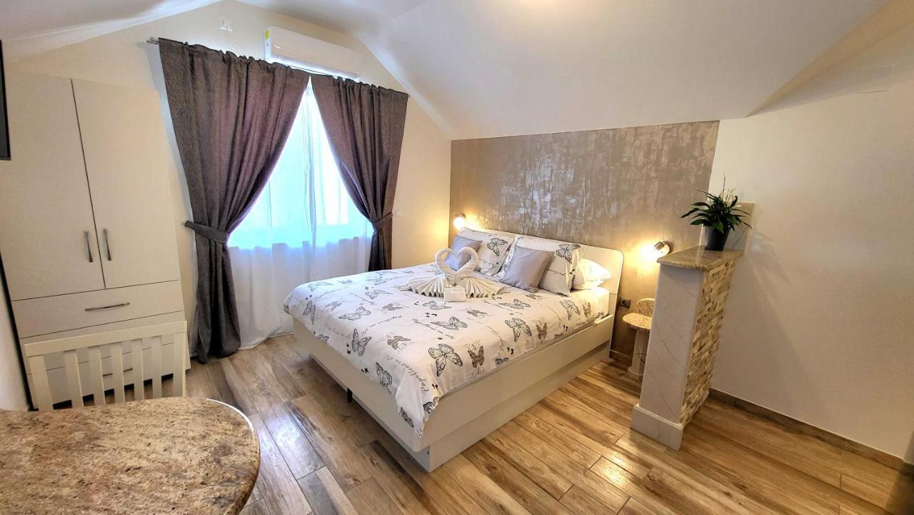 Korcula Old Town Marija Apartment エクステリア 写真