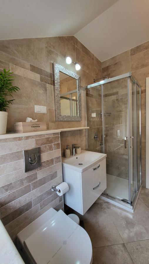 Korcula Old Town Marija Apartment エクステリア 写真