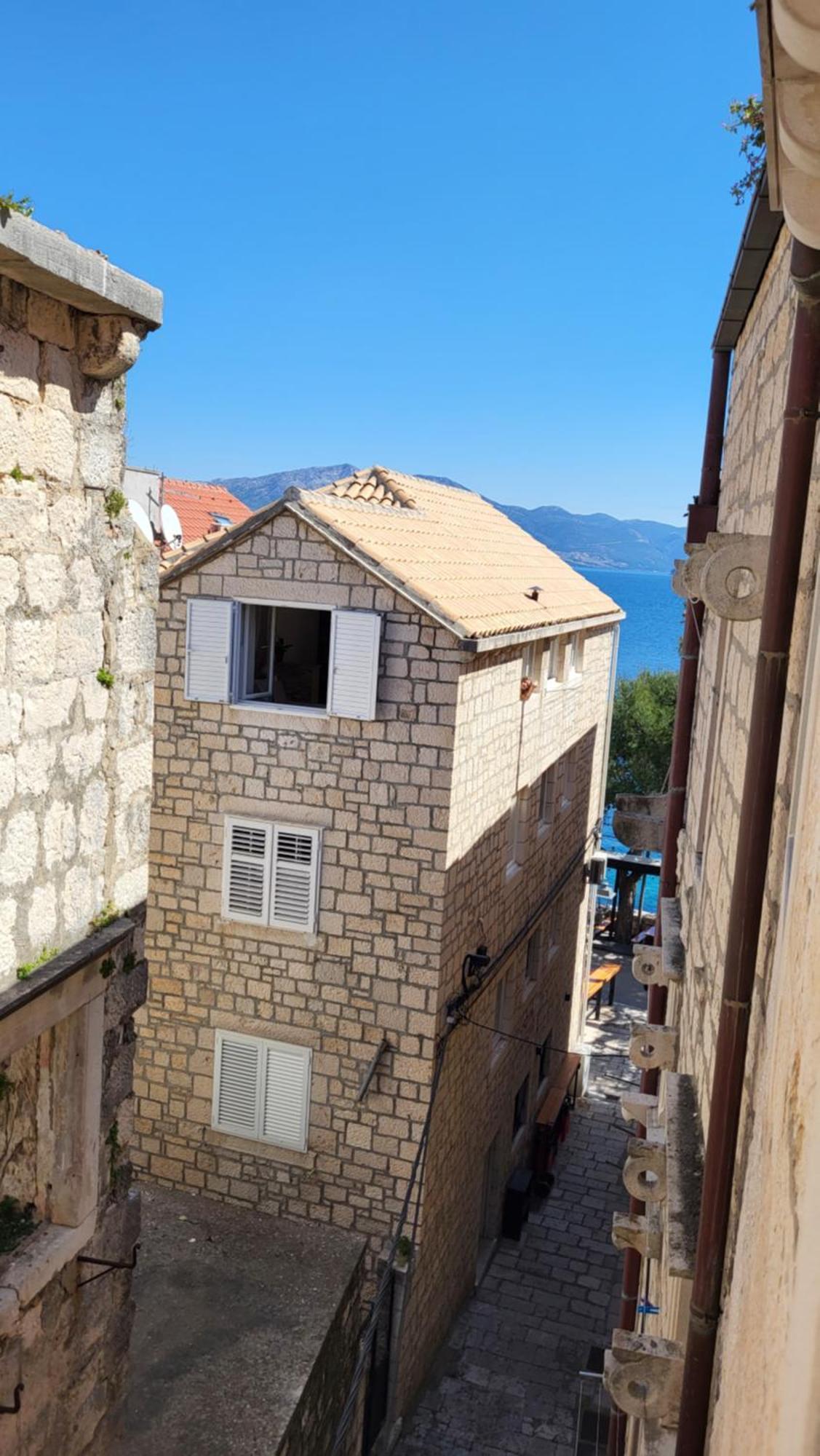 Korcula Old Town Marija Apartment エクステリア 写真