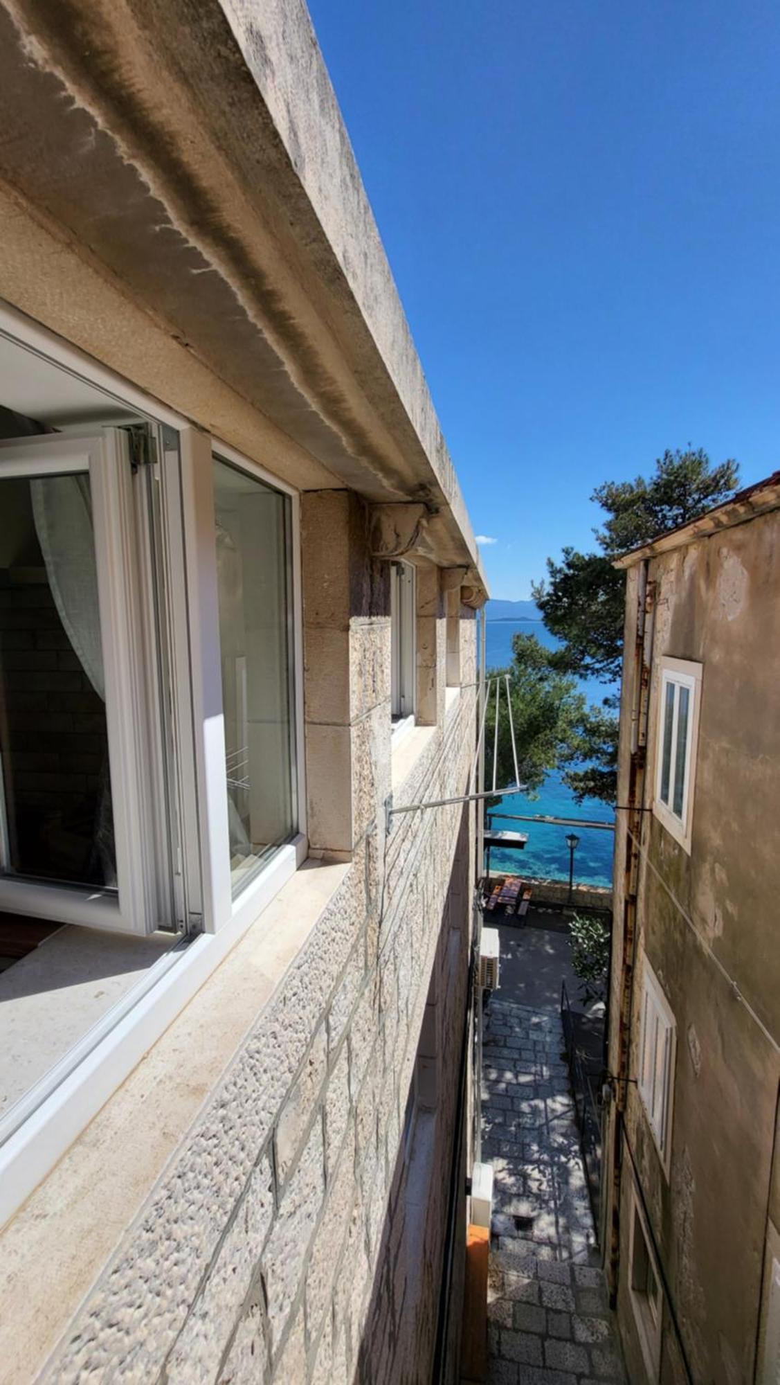 Korcula Old Town Marija Apartment エクステリア 写真