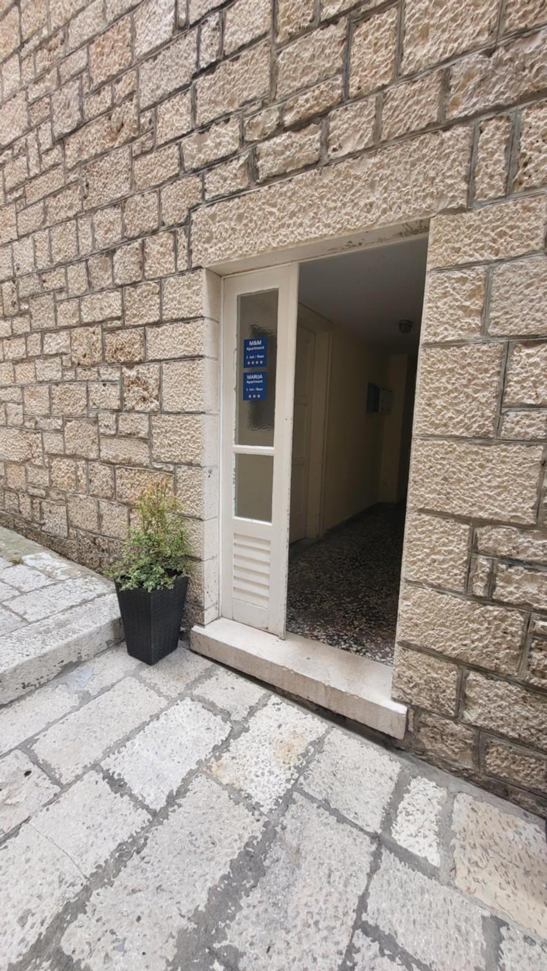 Korcula Old Town Marija Apartment エクステリア 写真