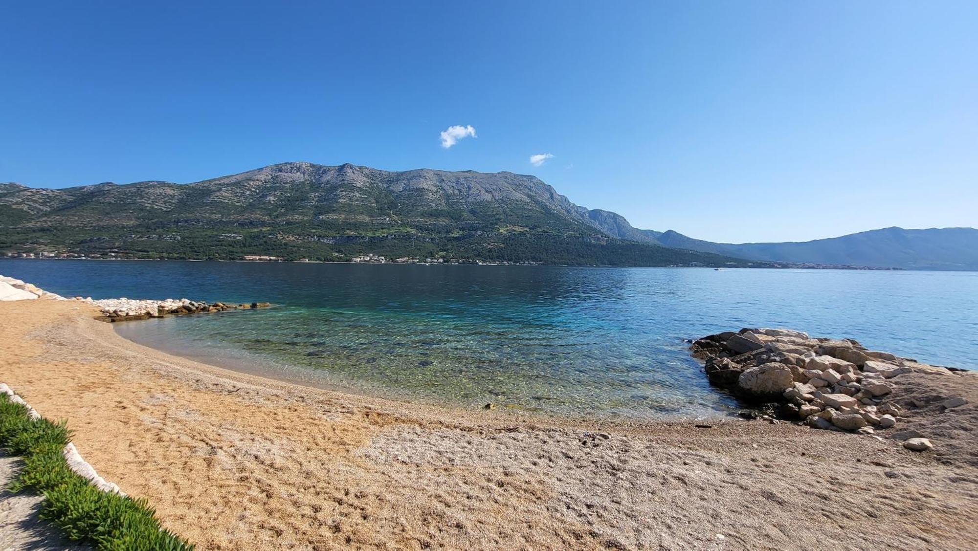 Korcula Old Town Marija Apartment エクステリア 写真