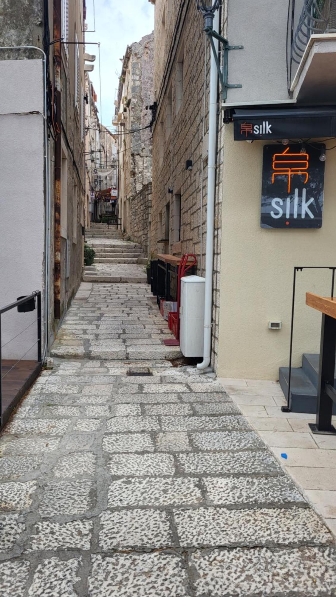 Korcula Old Town Marija Apartment エクステリア 写真